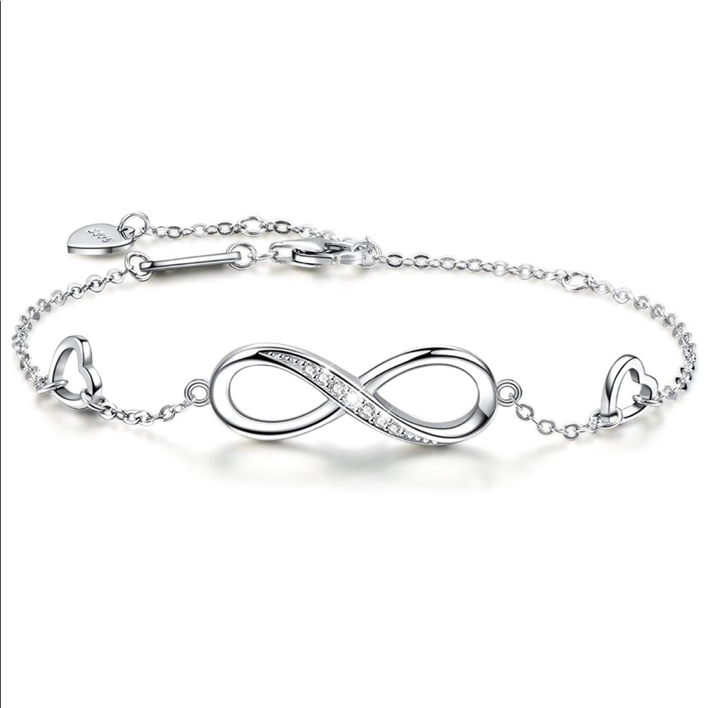 😍 Infinity Love Bracelet